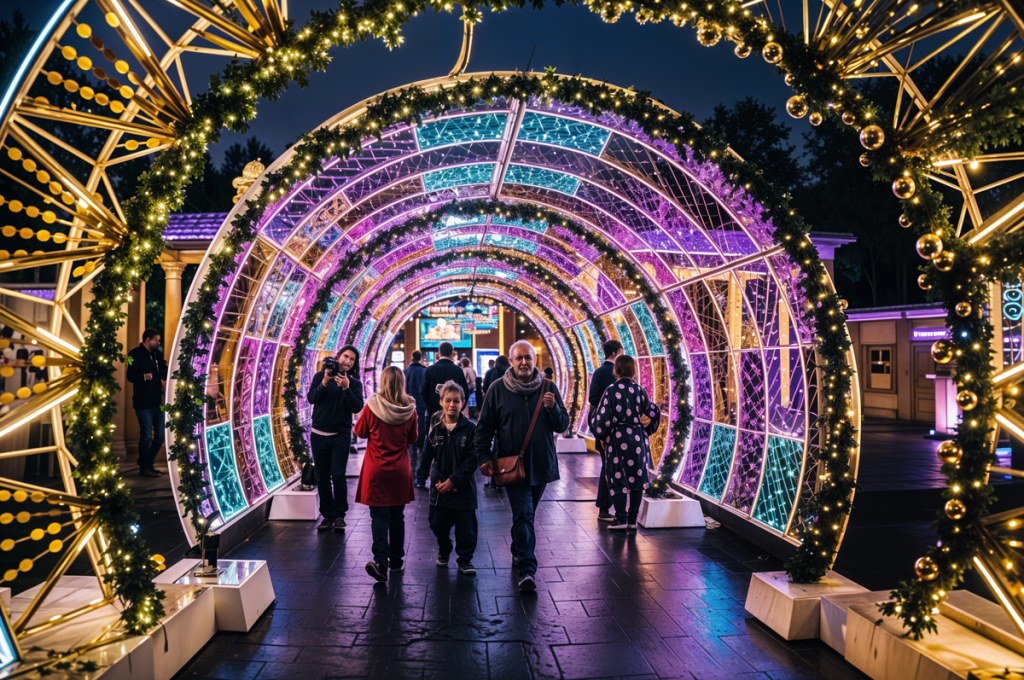 Парк в сокольниках новый год соц сети Парк в сокольниках новый год соц сети