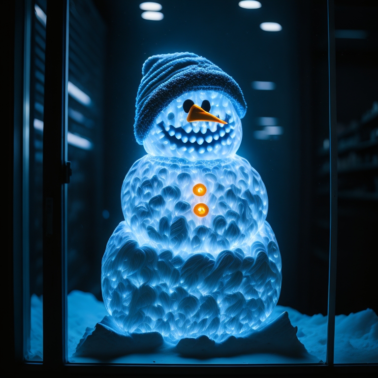 Leonardo_Diffusion_Panel_of_light_snowman_on_a_plastic_backgro_0.jpg