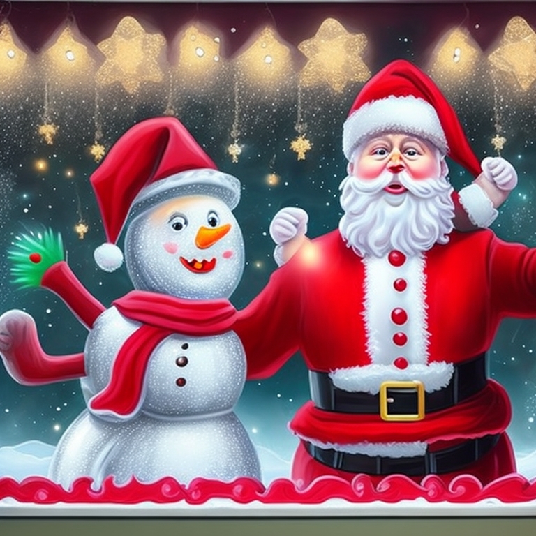Leonardo_Creative_LED_panel_snowman_and_Santa_Claus_on_a_plast_1.jpg