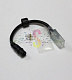 Шнур для подключения светодиодного дюралайта 11х22мм, 4W, 89 led/м к контроллеру