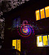 Лазерная подсветка, Garden X-41P, анимация 48 узоров в 3D, с bluetooth-колонкой