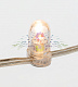 Клип Лайт 12В, фиксинг, теплый белый, 665 LED, 100м, прозрачный ПВХ, IP65, Neon-Night