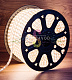 Светодиодная лента Тейп Лайт 60SMD5730, 220В, 13х6,5мм, теплая белая, IP67, 100м, Neon-Night