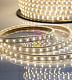 Светодиодная лента Тейп Лайт 60SMD5730, 220В, 13х6,5мм, теплая белая, IP67, 100м, Neon-Night