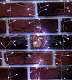 Гирлянда роса Фейерверк, 20м, 1000 LED, 31В, белая, IP44, с блоком питания, Neon-Night