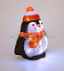 Акриловая светодиодная фигура 3D Пингвиненок, 19х14,5х25 см, 20 LED, на батарейках, Neon-Night