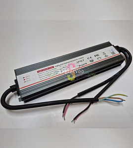 Блок питания импульсный влагозащищенный, 12В, 200W, IP67