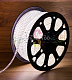 Светодиодная лента Тейп Лайт 120SMD3014, 220В, 10,6х6мм, белая, IP67, 100м, Neon-Night
