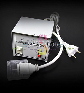 Контроллер для светодиодного дюралайта, 5W, 11х28мм, до 50м