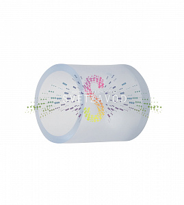 Заглушка для гибкого неона Ø16мм, 360°, 10шт, Neon-Night