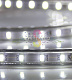 Светодиодная лента Тейп Лайт 60SMD5730, 220В, 13х6,5мм, белая, IP67, 100м, Neon-Night