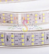 Светодиодная лента Тейп Лайт 276SMD2835, 220В, 20х7,5мм, белая, IP67, 50м, Neon-Night