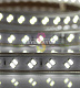 Светодиодная лента Тейп Лайт 120SMD5730, 220В, 17х6,5мм, белая, IP67, 100м, Neon-Night