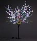 Светодиодное дерево Сакура, 1,9 м, Ø1,5 м, мульти, 36B, 972LED, IP54