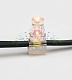 Клип Лайт 12В, фиксинг, желтый, 665 LED, 100м, темно-зеленый ПВХ, IP65, Neon-Night