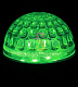 Декоративная лампа, Е27, 9 LED, 1Вт, Ø50мм, зеленая, Neon-Night