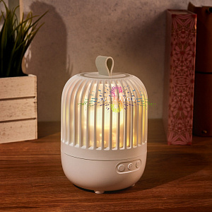 Светодиодный ночник-проектор Melony, 3 слайда, 8 мелодий, Neon-Night