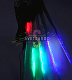 Гирлянда Тающие сосульки, мульти RGB, 5х50см, шлейф 5м, 12В, 320LED, IP54, с блоком питания