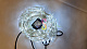 Клип Лайт 12В, фиксинг, белый, 200 LED, 30м, прозрачный ПВХ, с трансформатором, IP64