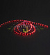 Светодиодный дюралайт, Ø 13мм, 220В, 3W, 36 led/м, чейзинг, красный, шаг 2м, 100м