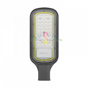 Светодиодный консольный светильник, ДКУ-03, белый, 50Вт, 5000К, 5000Лм, черный корпус, IP65, REXANT