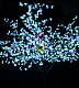 Светодиодное дерево Сакура, 2,5 м, Ø2 м, мульти, 24B, 1728LED, IP54