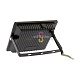 Прожектор светодиодный, холодный белый, 220В, 30Вт, черный корпус, REXANT