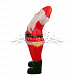 Акриловая фигура 3D Санта приветствует, 120х76 см, 320 LED, 24В, с трансформатором, Neon-Night