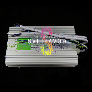 Блок питания влагозащищенный, 24В, 100W, IP68