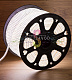 Светодиодная лента Тейп Лайт 240SMD3014, 220В, 15х6,5мм, белая, IP67, 100м, Neon-Night
