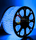 Светодиодная лента Тейп Лайт 60SMD2835, 220В, 10х7мм, синяя, IP67, 100м, Neon-Night