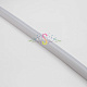 Светодиодный гибкий неон, теплый белый, 8х16мм, 120SMD2835, 24В, IP65, 50м, Neon-Night