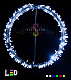 Светодиодный шар Ø 100 см, 500LED, 220В, IP65