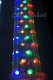 Светодиодный дюралайт, 11х28мм, 220В, 5W, 144 led/м, чейзинг, мульти, 50м