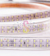 Светодиодная лента Тейп Лайт 240SMD3014, 220В, 15х6,5мм, белая, IP67, 100м, Neon-Night