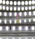 Светодиодная лента Тейп Лайт 120SMD3014, 220В, 10,6х6мм, белая, IP67, 100м, Neon-Night