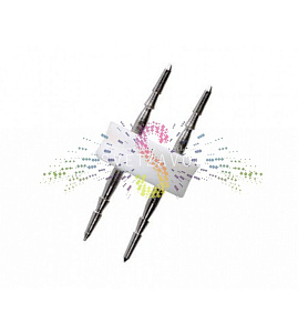 Коннектор I-образный, невидимый, для светодиодного дюралайта, 2W Ø 13мм, уп. 10шт, Rich Led