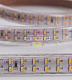 Светодиодная лента Тейп Лайт 240SMD3014, 220В, 15х6,5мм, теплая белая, IP67, 100м, Neon-Night