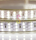 Светодиодная лента Тейп Лайт 276SMD2835, 220В, 20х7,5мм, белая, IP67, 50м, Neon-Night