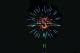 Световой фейерверк "Шар", Ø3м, мульти, 12В, 52 луча