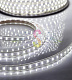 Светодиодная лента Тейп Лайт 60SMD5730, 220В, 13х6,5мм, белая, IP67, 100м, Neon-Night