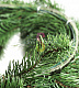 Рождественский еловый венок с шишками, Ø45см, ветки литые, Neon-Night