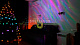 Домашний светодиодный проектор с лазером, X-40, анимация северное сияние, звездное небо