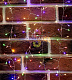 Гирлянда роса Фейерверк, 20м, 1000 LED, 31В, мульти, IP44, с блоком питания, Neon-Night