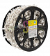 Клип Лайт 12В, фиксинг,  белый, 665 LED, 100м, прозрачный ПВХ, IP65, Neon-Night
