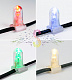 Клип Лайт 12В, фиксинг, мульти, 665 LED, 100м, темно-зеленый ПВХ, IP65, Neon-Night