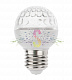 Декоративная лампа, Е27, 9 LED, 1Вт, Ø50мм, теплая белая, Neon-Night