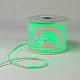 Светодиодный гибкий неон, зеленый, 8х16мм, 120SMD2835, 220В, IP65, 100м, Neon-Night