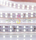 Светодиодная лента Тейп Лайт 180SMD2835, 220В, 17х6,5мм, белая, IP67, 100м, Neon-Night