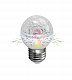 Декоративная лампа, Е27, 24В, 10 LED, 1Вт, Ø50мм, белая, Neon-Night
